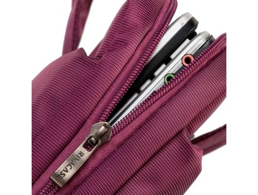 Кейс для ноутбука RivaCase 8231 black для ноутбука 15.6